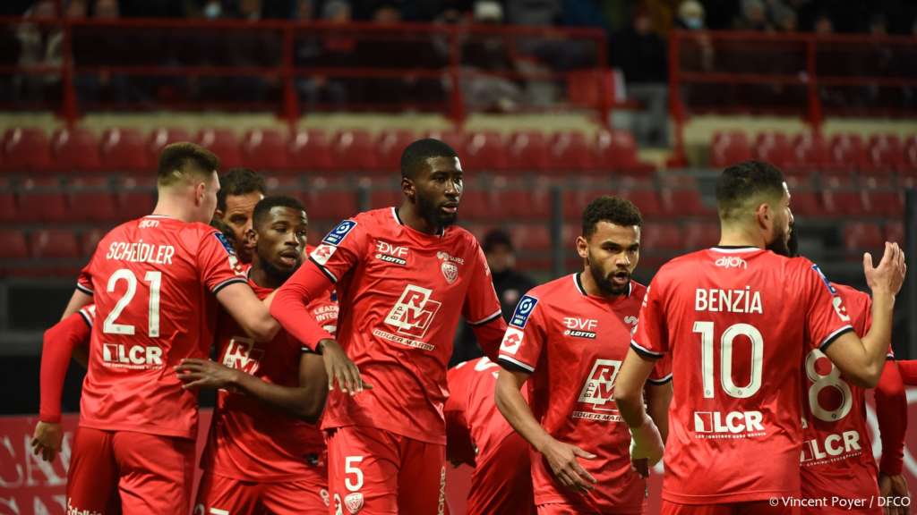 DFCO – Niort : le groupe dijonnais