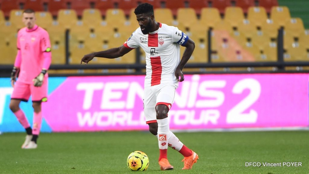 Planning et résultats des internationaux du DFCO