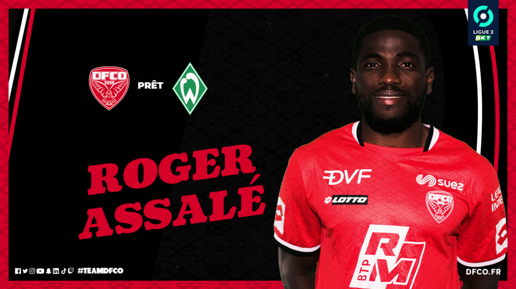 Roger Assalé prêté au Werder Brême