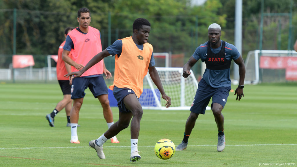 Groupe Pro : 2 amicaux et un stage au programme