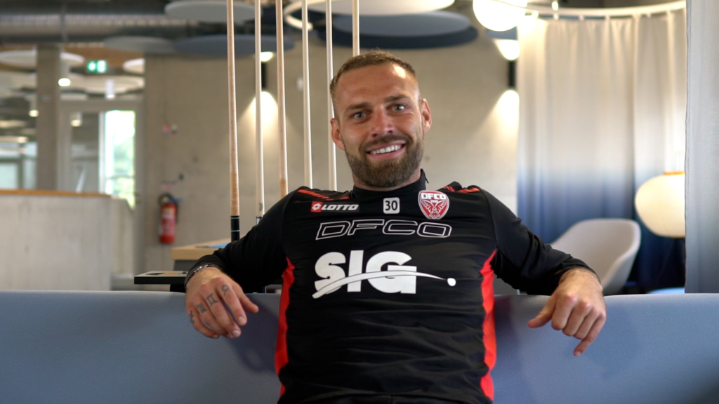 L&rsquo;interview dans tes rêves avec Baptiste Reynet !