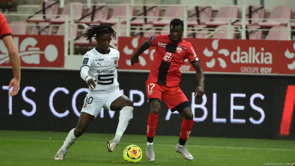 DFCO – Rennes : le point stats