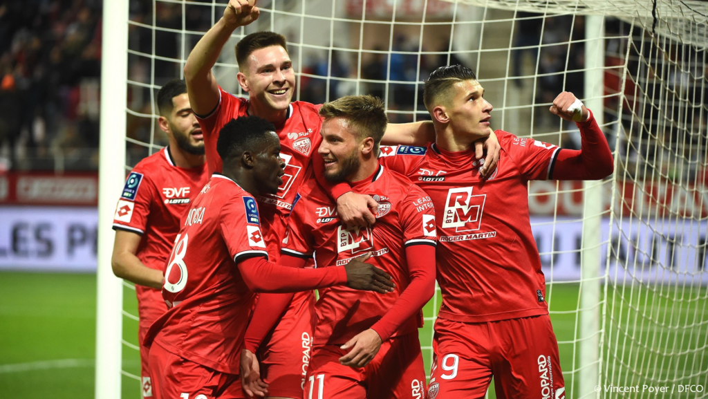 EA Guingamp – DFCO : le groupe dijonnais