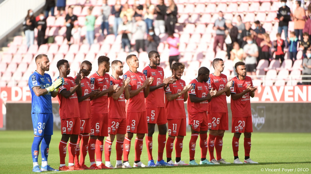 DFCO – Toulouse FC : le groupe dijonnais