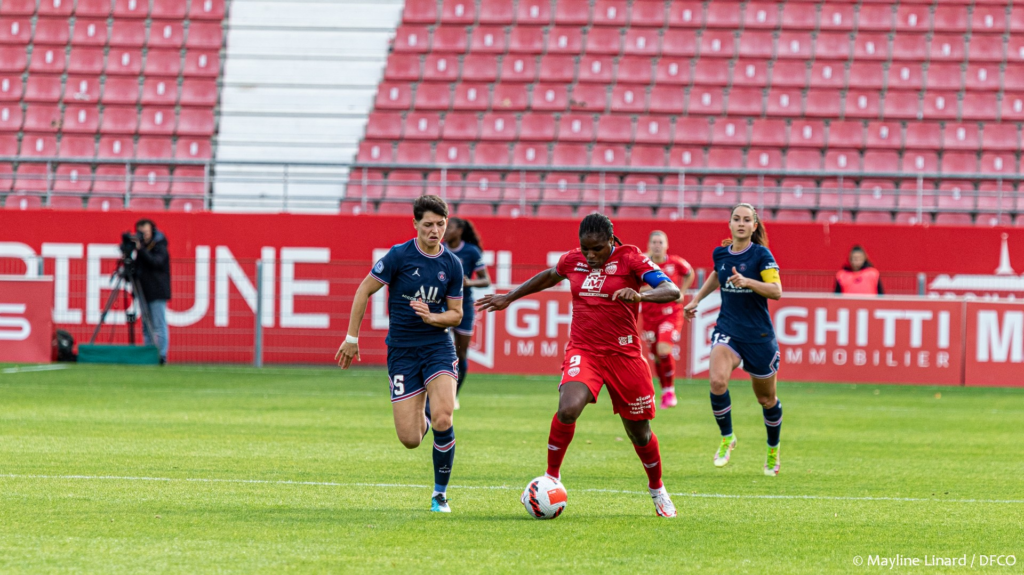 D1 Arkema /DFCO – PSG : le résumé vidéo