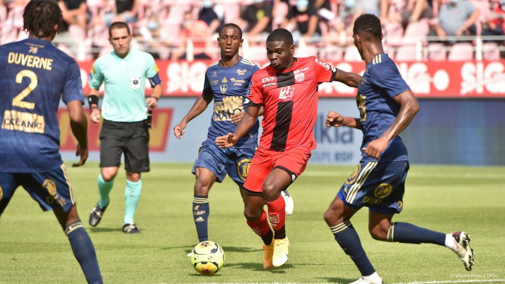 Le résumé vidéo de DFCO – Brest (0-2)