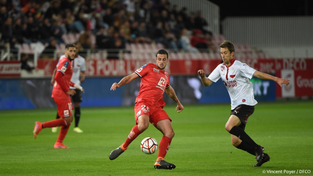 Grenoble-DFCO / Jessy Pi : « On croit en notre force collective »
