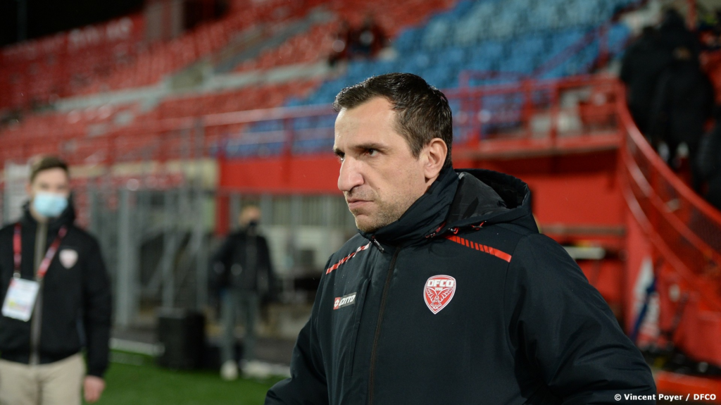 D.Linarès : « Prendre du plaisir à jouer ces matchs »