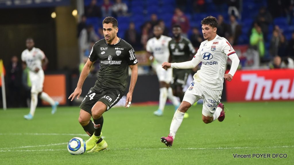 OL – DFCO : les stats d’avant-match