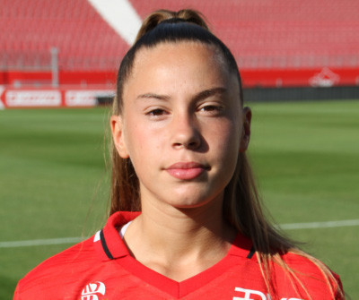 Inès Tisserand admise au Pôle France Féminin !