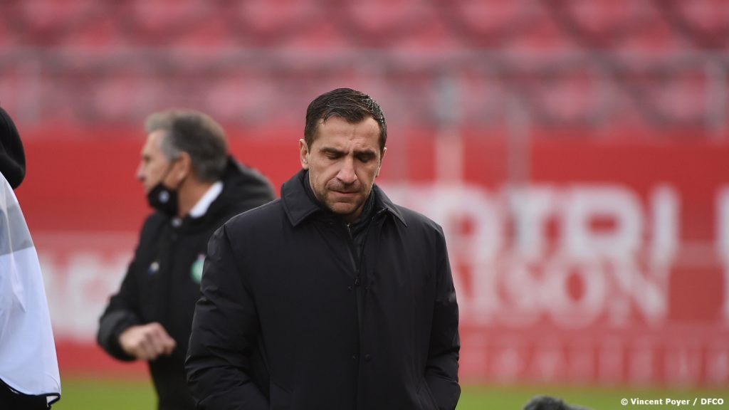 DFCO – ASSE (0-0) / D.Linarès : « Le nul n’est pas immérité »