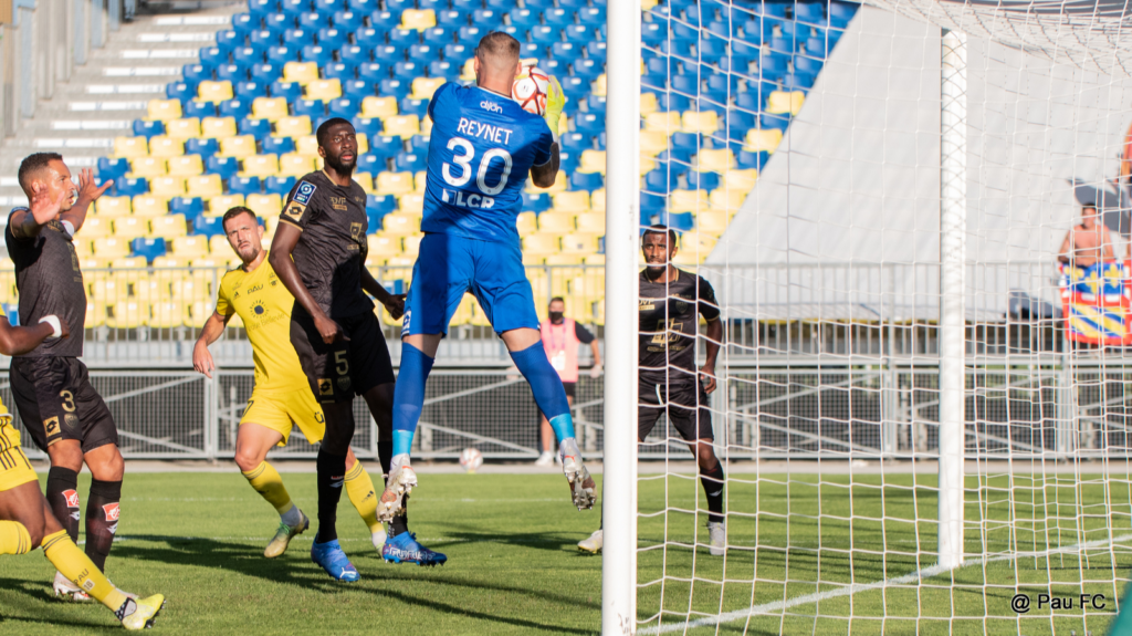 Pau FC – DFCO (2-0) : pas de déclic à Pau