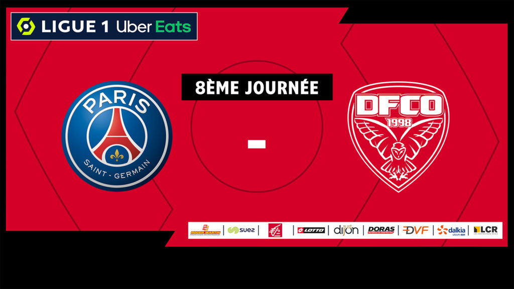 PSG – DFCO : le direct commenté