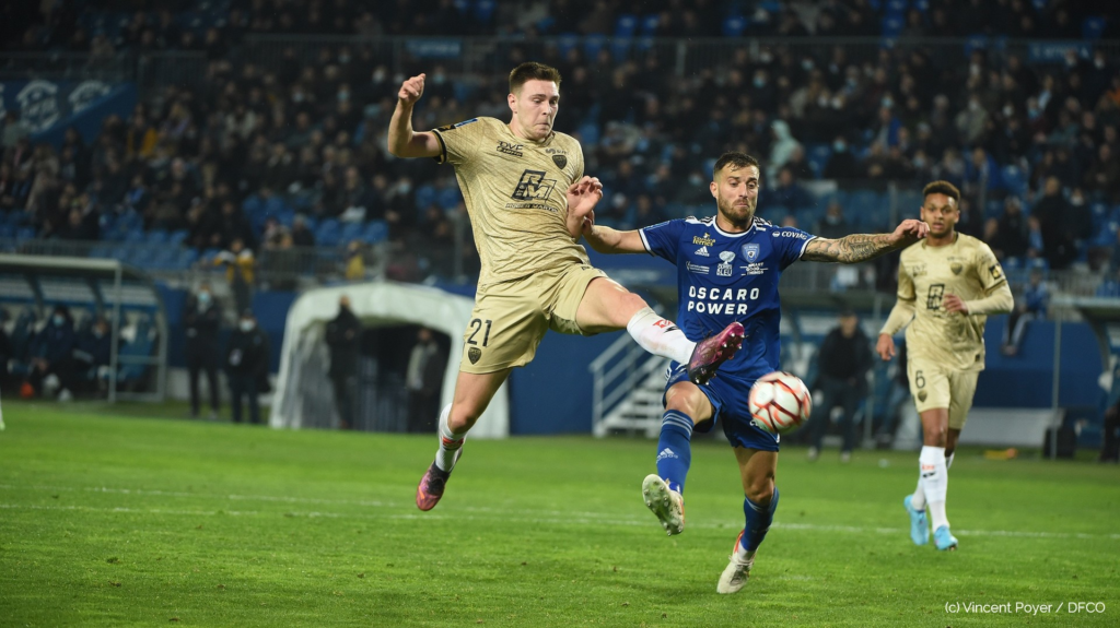 A. Scheidler : « Aborder le match en restant focus »