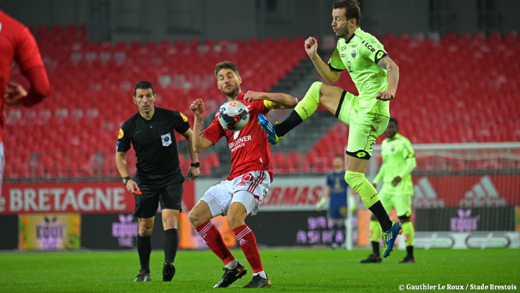 Le résumé video de Brest – DFCO (3-1)