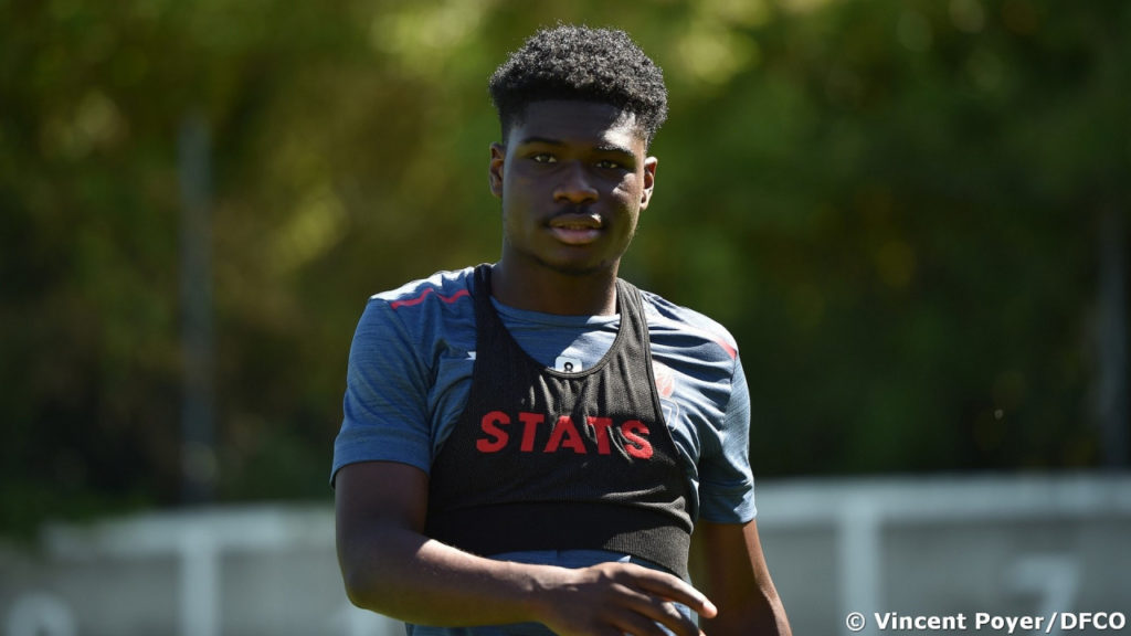 Quiz sur Eric Junior Dina Ebimbe, notre première recrue