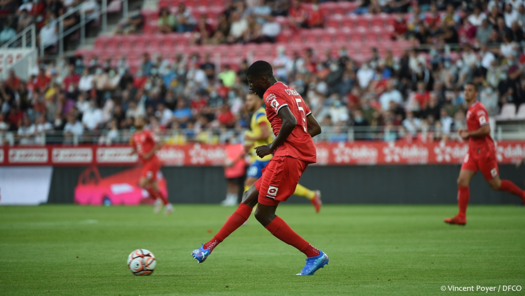 Senou Coulibaly suspendu contre Toulouse