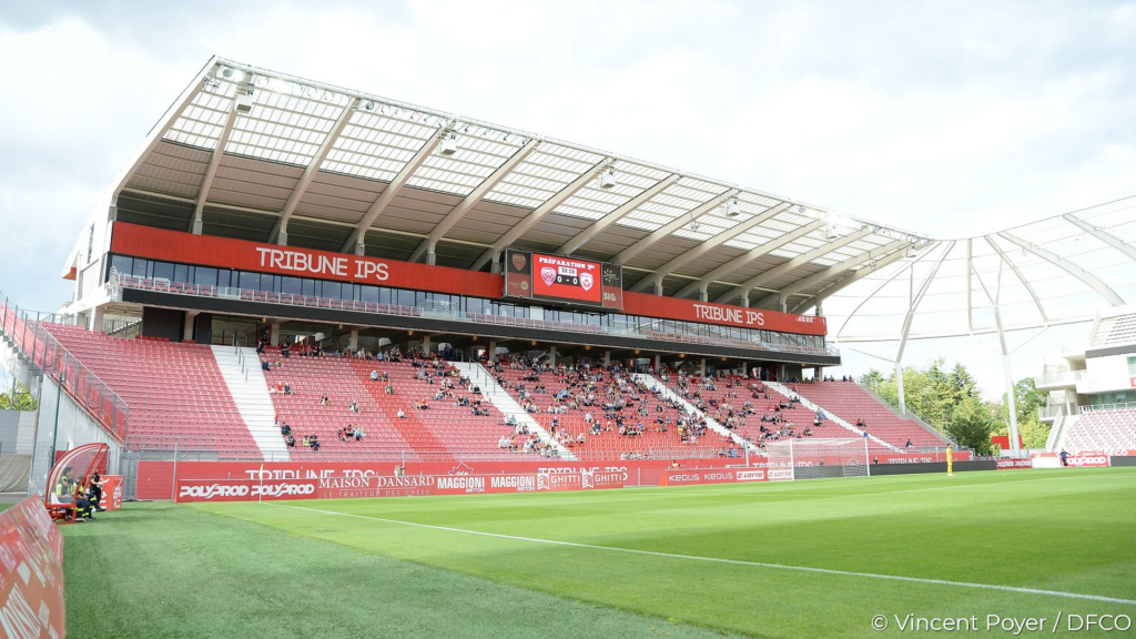 DFCO – Troyes en direct sur Twitch