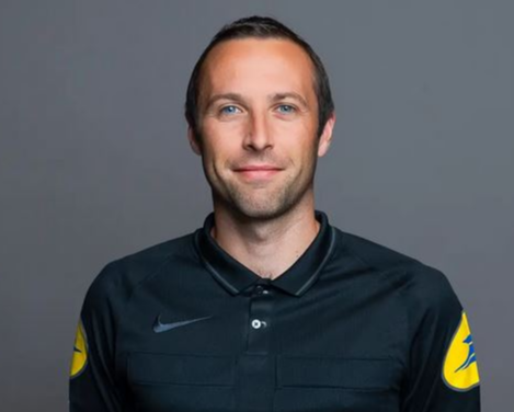 Nîmes – DFCO : Benjamin Lepaysant au sifflet