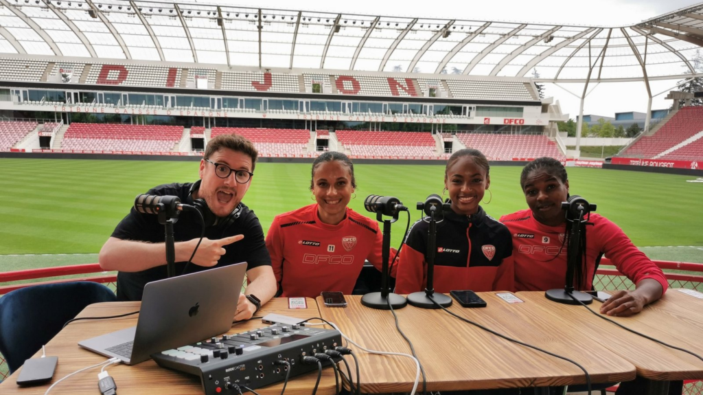 Paul Taylor à Gaston-Gérard !