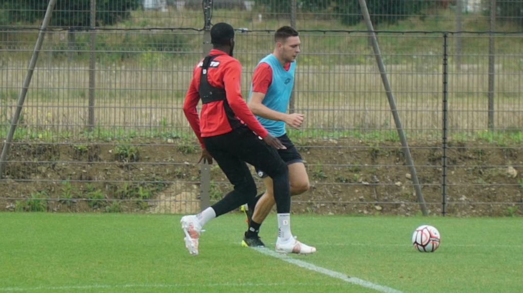 Groupe pro : le planning avant Quevilly-Rouen