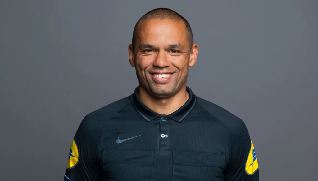 SM Caen – DFCO : Gaël Angoula au sifflet