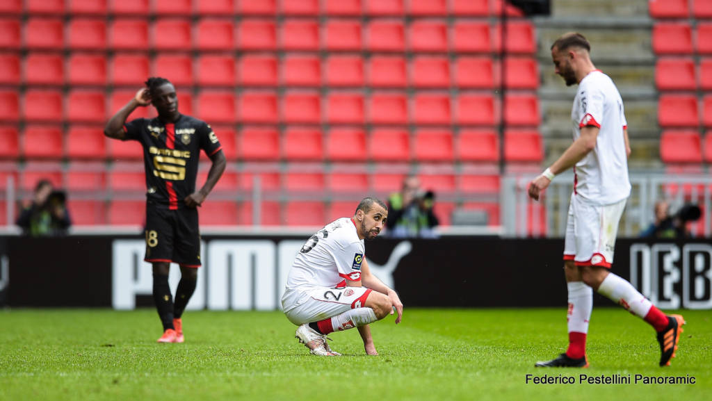 Le DFCO tombe à Rennes (5-1)