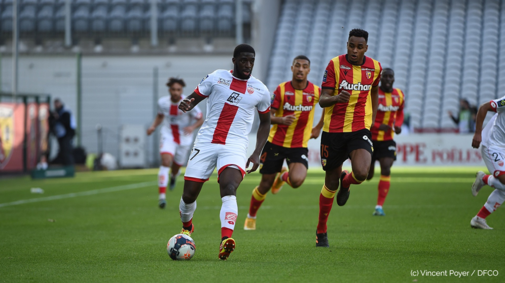 RC Lens – DFCO (2-1) en images