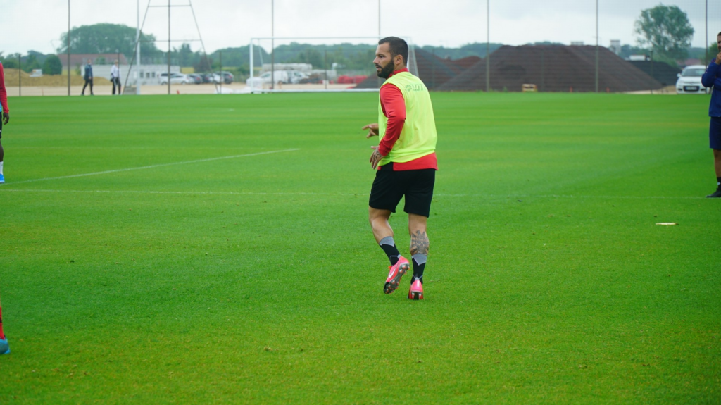 La séance en video de Frédéric Sammaritano