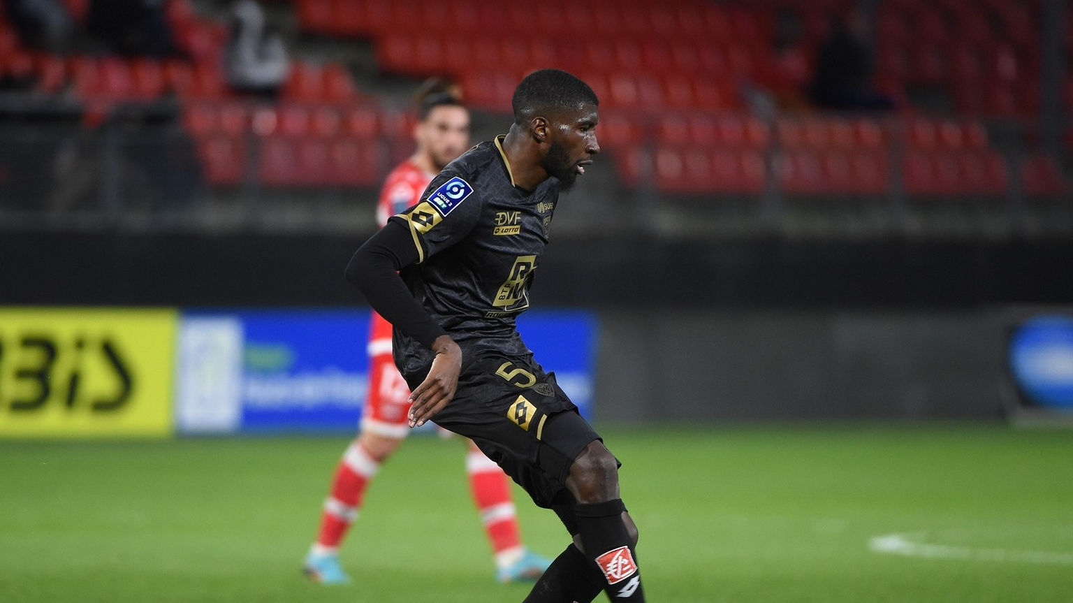 Sélection : le Mali de Coulibaly et Traoré non qualifié