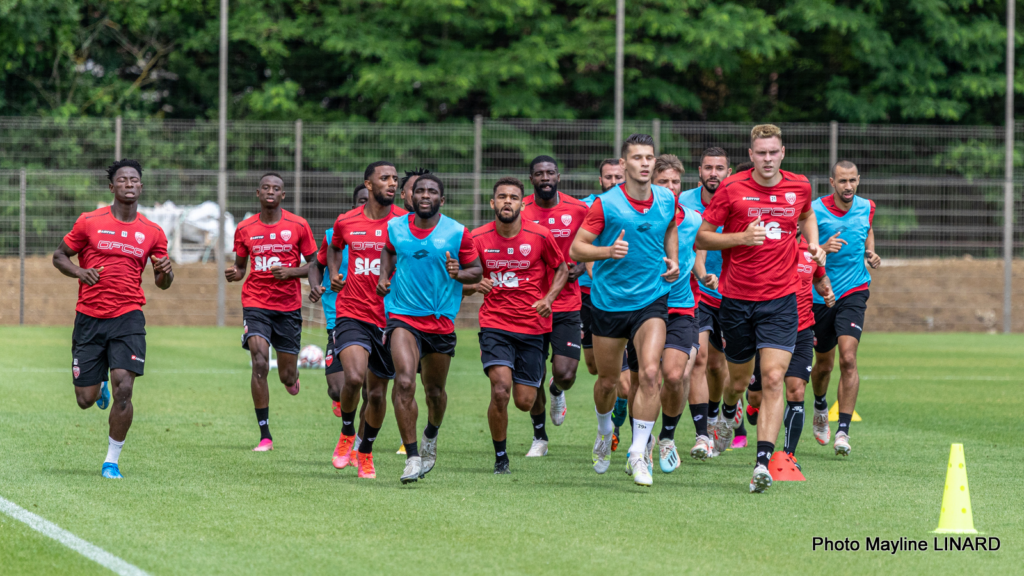 Groupe pro : le planning de la semaine