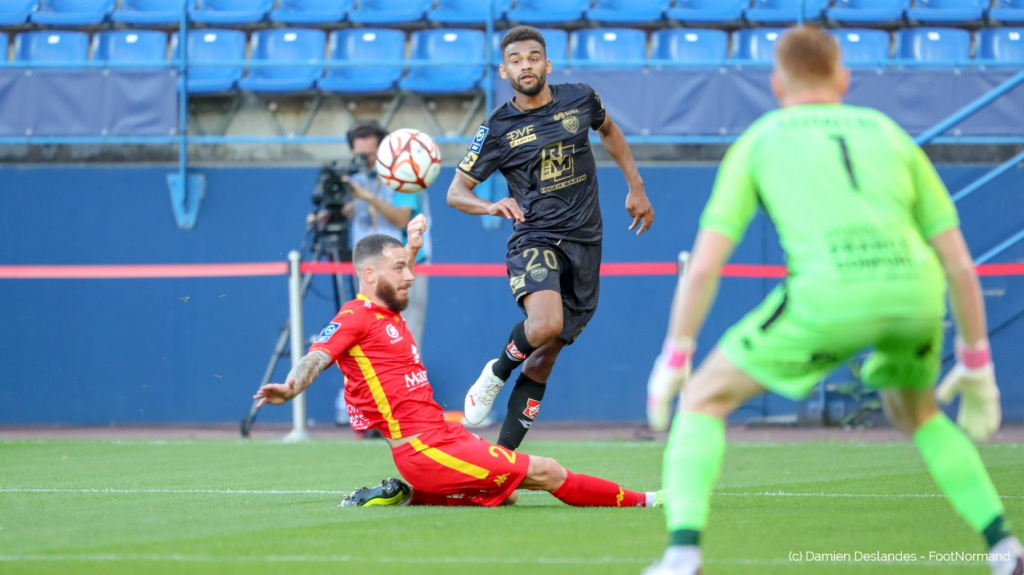 Les réactions de D. Linarès et B. Reynet après QRM-DFCO (2-1)