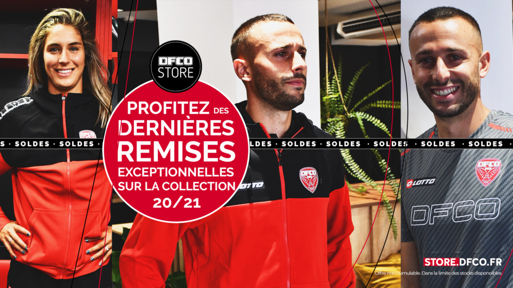 Soldes : Profitez des dernières remises !