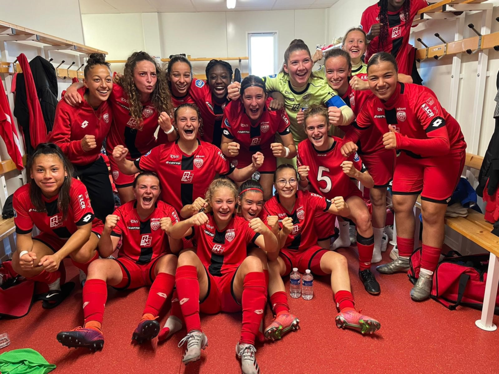 U19 Féminines : une belle victoire en terres lyonnaises !