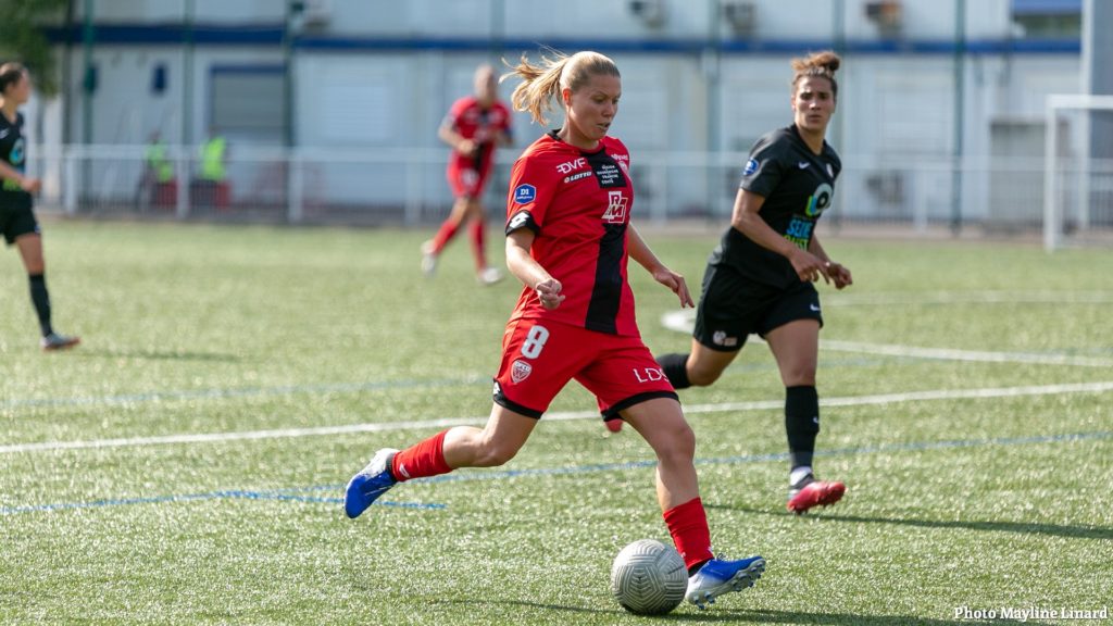 D1 Arkema : le groupe dijonnais à Guingamp