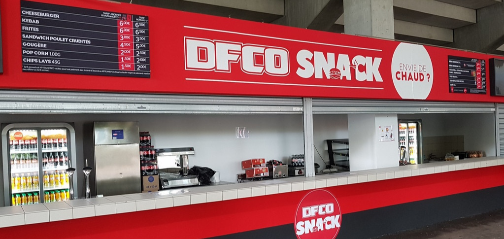 DFCO Snack, toutes les infos !