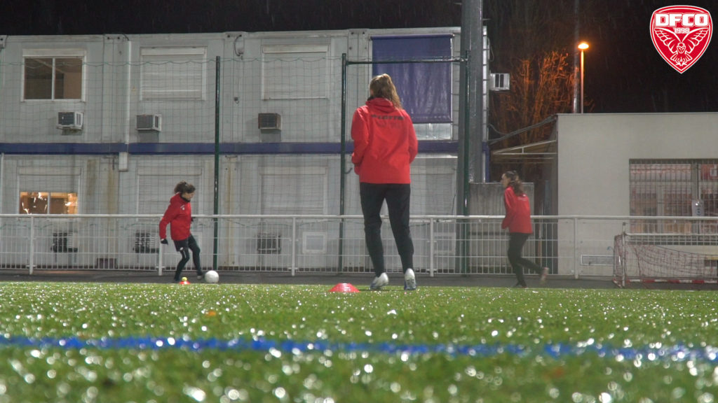 Nos féminines reprennent le championnat ce samedi