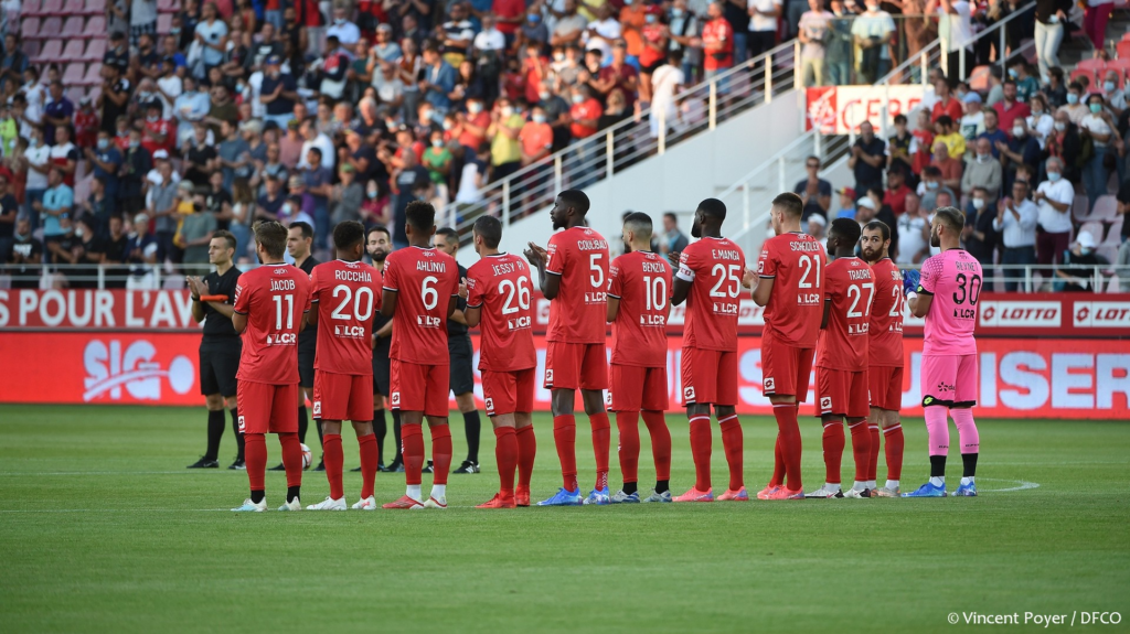 DFCO – Rodez : le groupe dijonnais