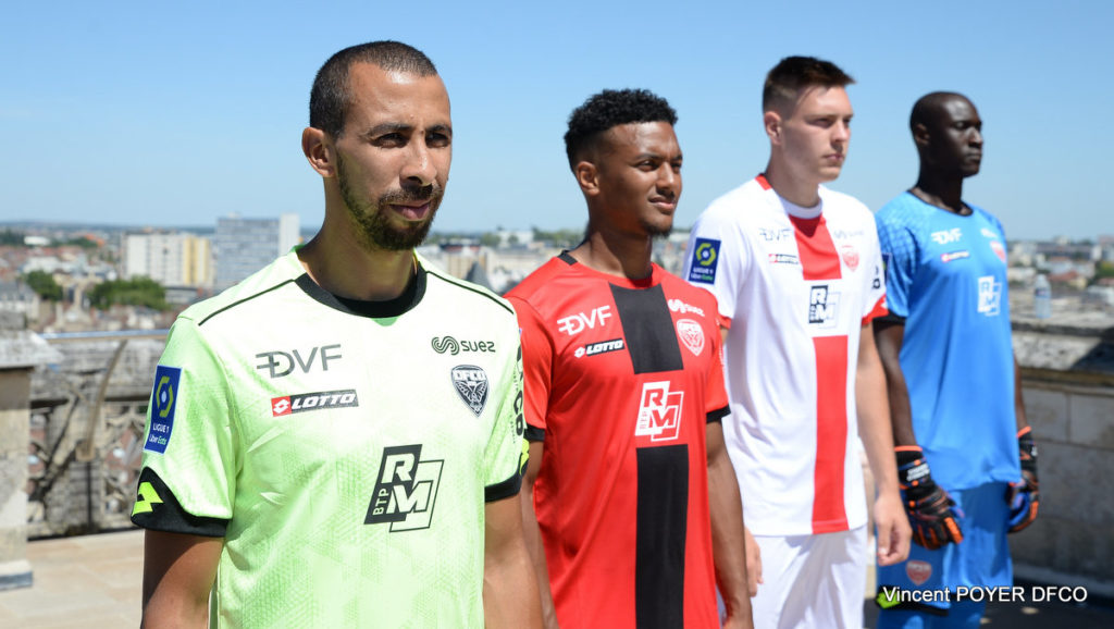 Roger Martin prolonge l&rsquo;aventure DFCO !