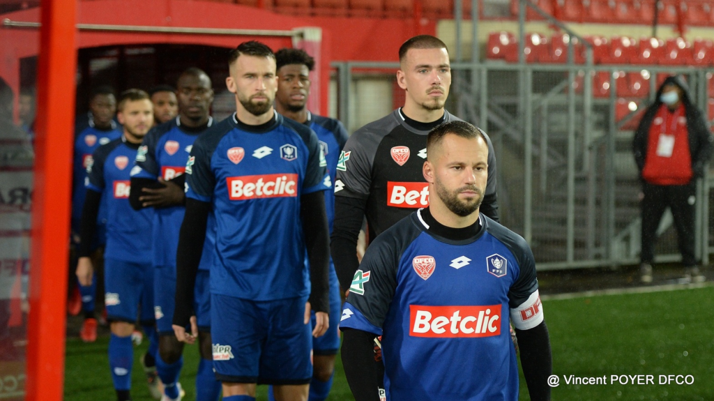 AS Cannes – DFCO : le groupe dijonnais