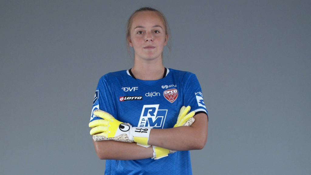 Lisa Lichtfus sélectionnée en Belgique U23