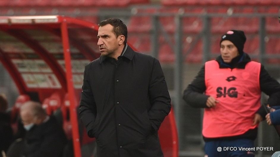 Nantes – DFCO / David Linarès : « Garder cette dynamique »