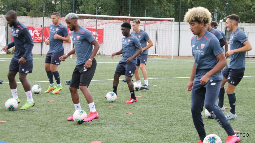 National 3 : défaite contre Sochaux