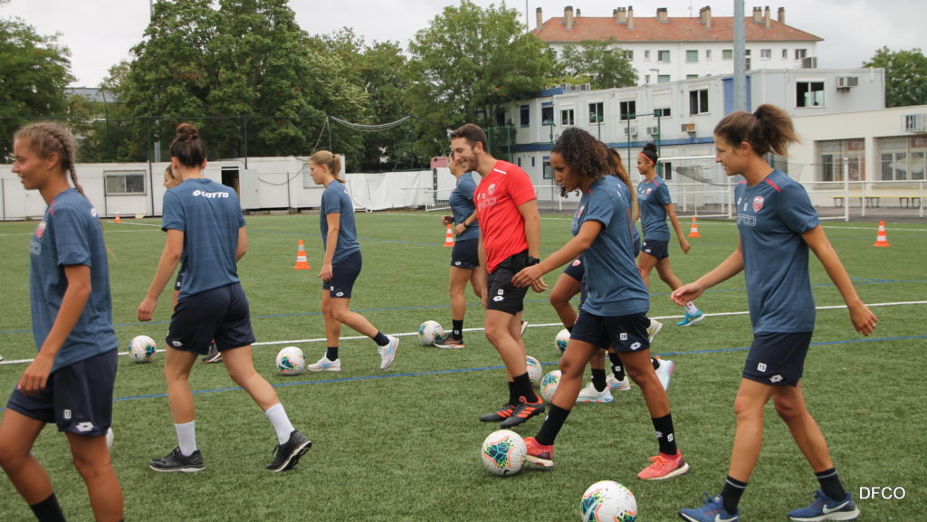 Amicaux : succès de la D1 Arkema, nul des U17, défaite des U19