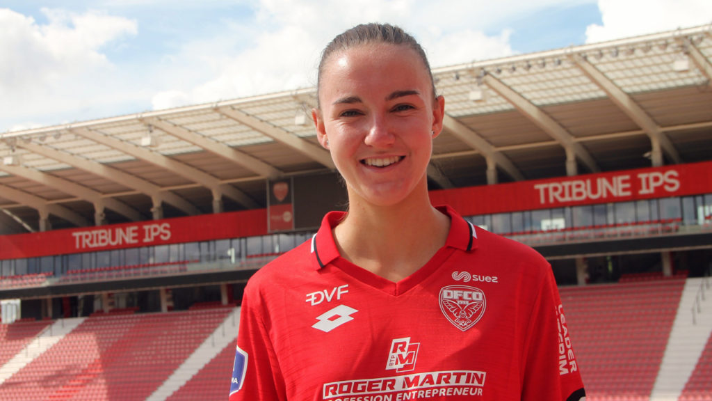 Hélène Fercocq s’engage avec le DFCO