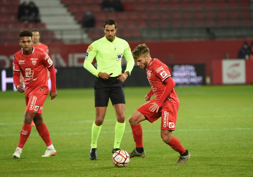 DFCO – AC Ajaccio : Abdelatif Kherradji au sifflet