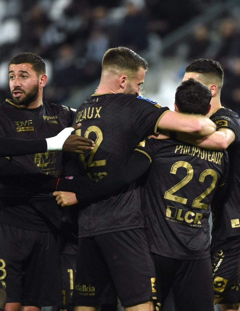 Paris FC – DFCO : le groupe dijonnais