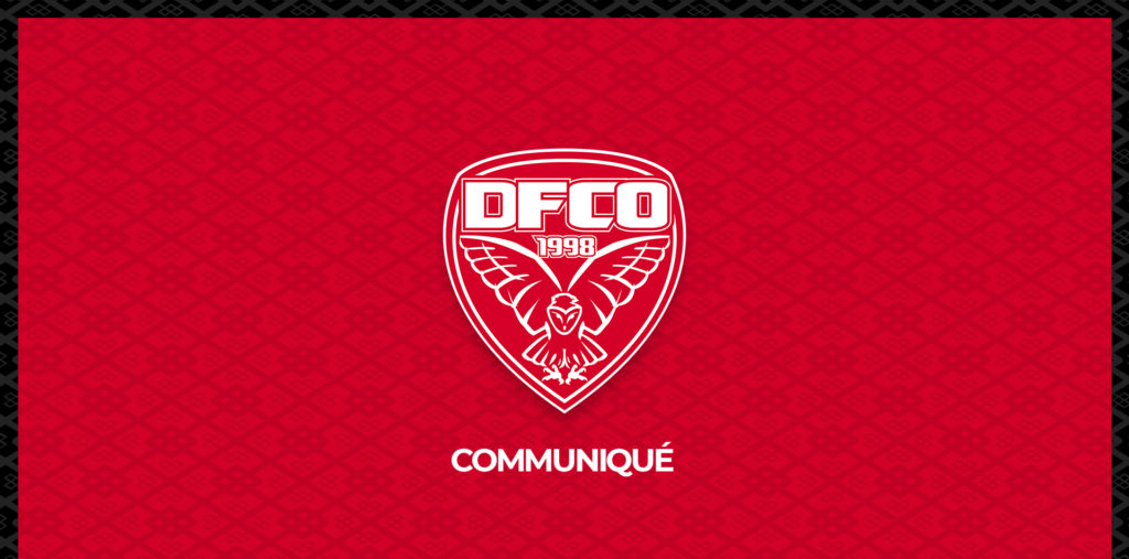 Communiqué de presse DFCO / P.Garande  
