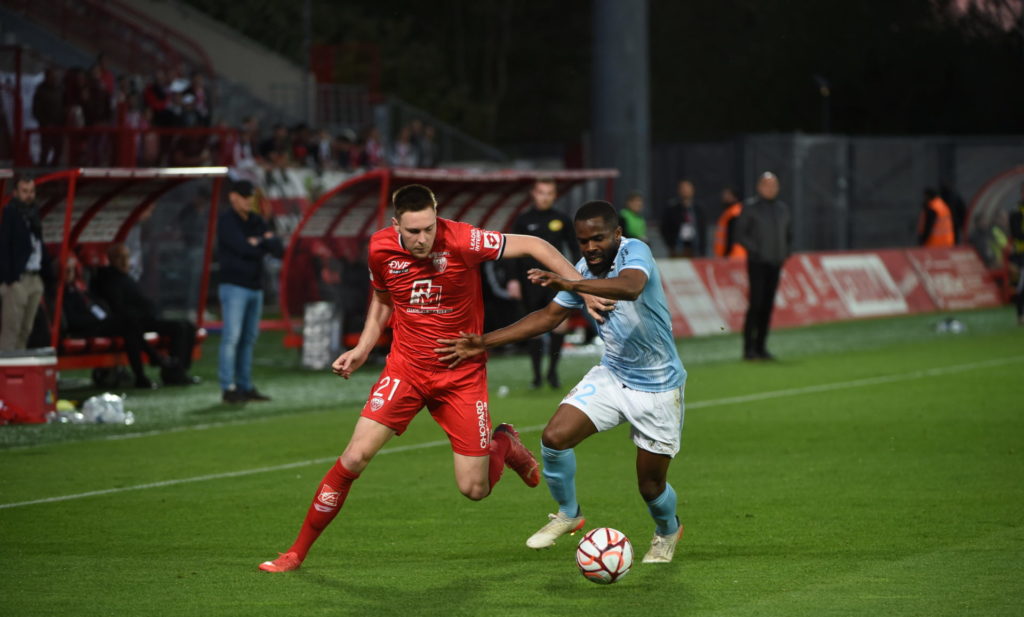 DFCO – AC Ajaccio (0-3): fin de série