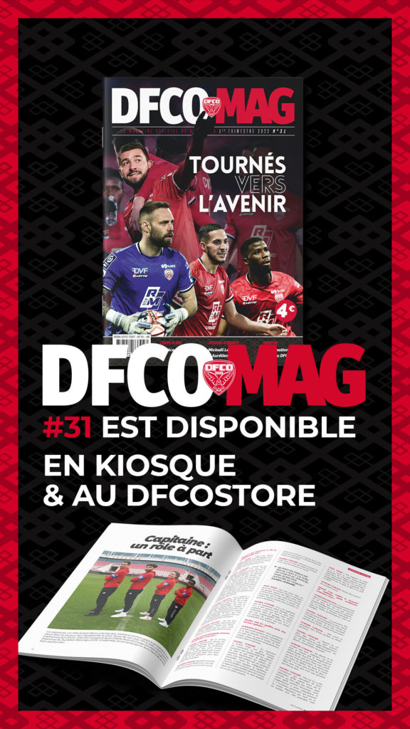 Le DFCO MAG n°31 disponible !